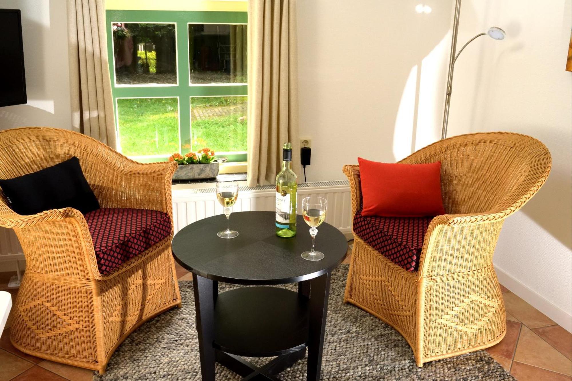 De Corylus Vakantie Appartement Oosterhesselen Екстериор снимка